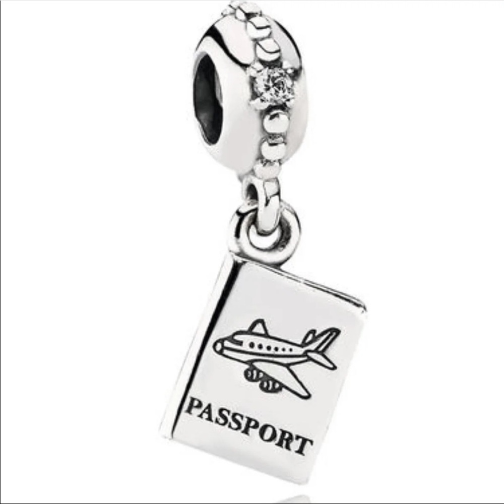 ‼️SOLD‼️ Pandora Adventure Awaits Passport